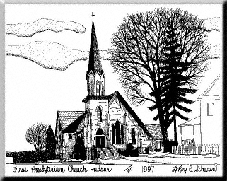 1st Presbyterian Church - Hudson, Wisconsin