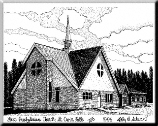 1st Presbyterian Church - St Croix, Wisconsin