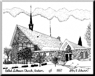 Bethel Lutheran Church - Hudson, Wisconsin
