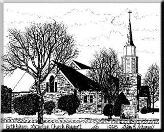 Bethlehem Lutheran Church - Bayport, Minnesota