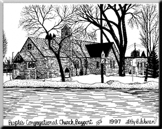 Peoples Congregational Church - Bayport, Minnesota
