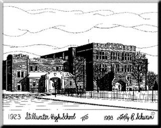 Stillwater High School - Stillwater, Minnesota