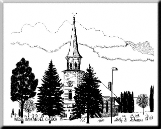 West Immanuel Church - Somerset, Wisconsin